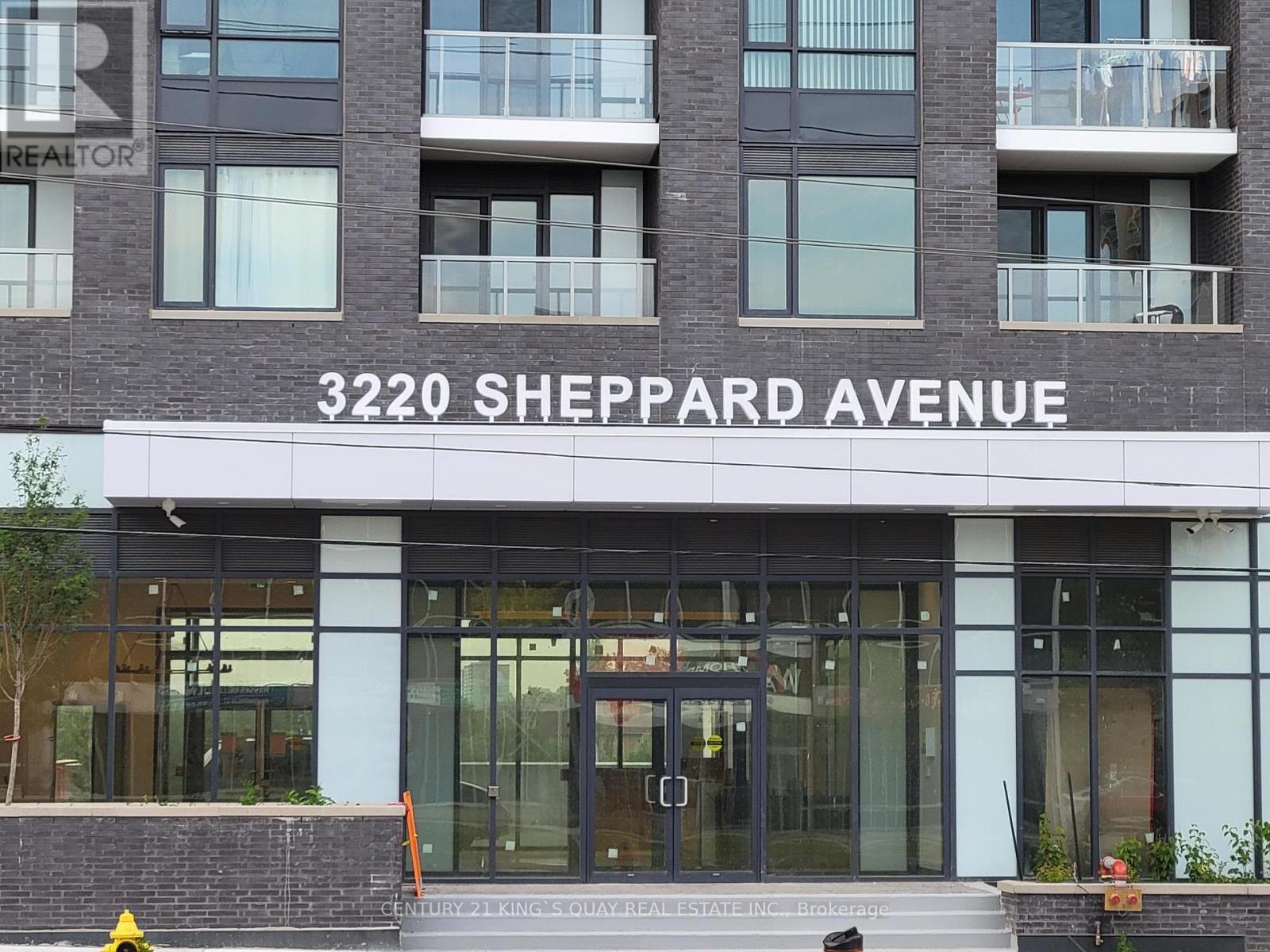 #106 3220 SHEPPARD AVENUE E - 2