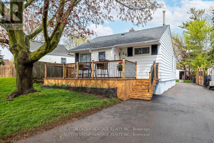 34 MAPLE STREET - 1