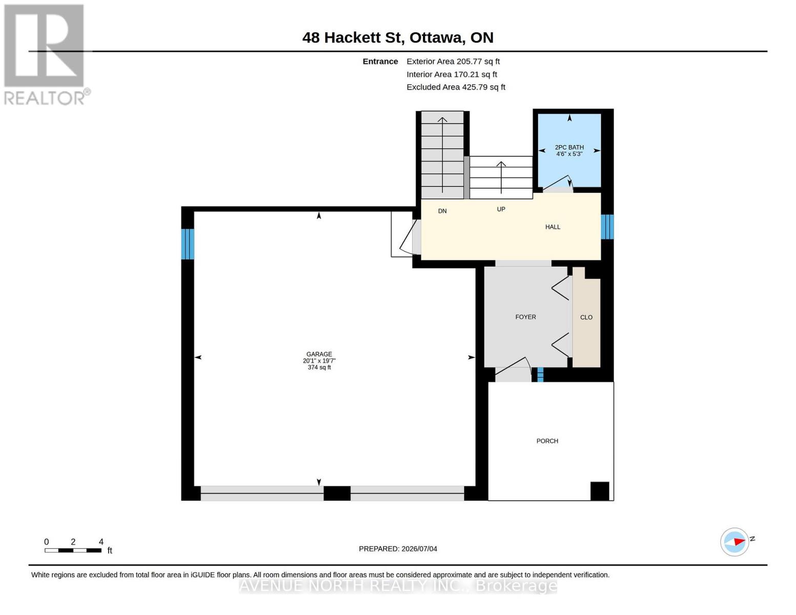 48 HACKETT STREET - 46