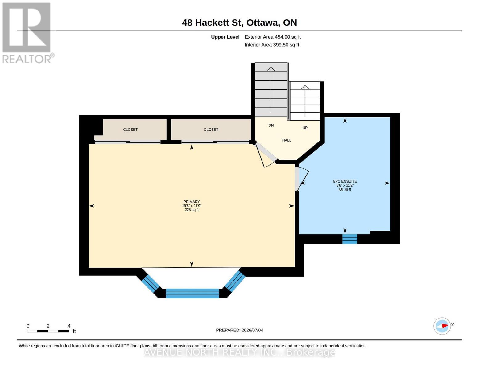 48 HACKETT STREET - 48