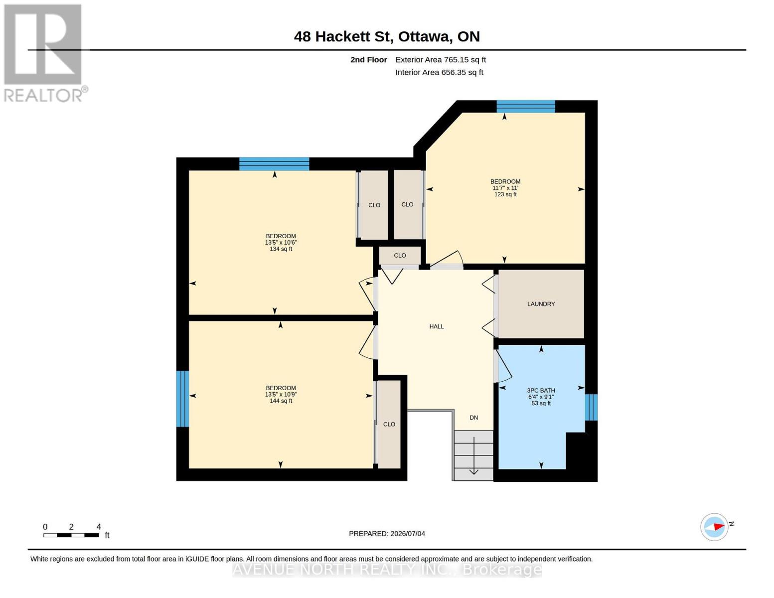 48 HACKETT STREET - 49
