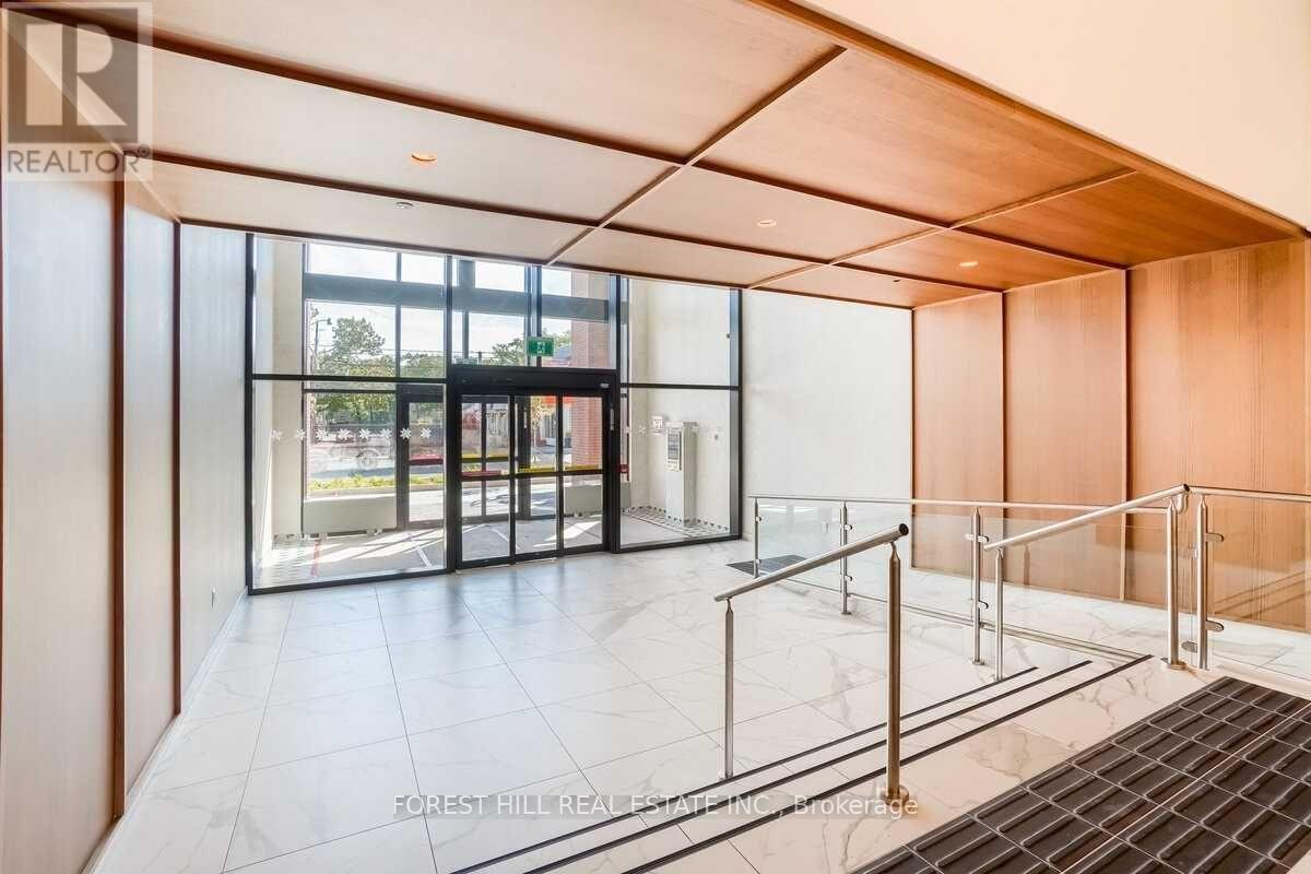 Main Entrance