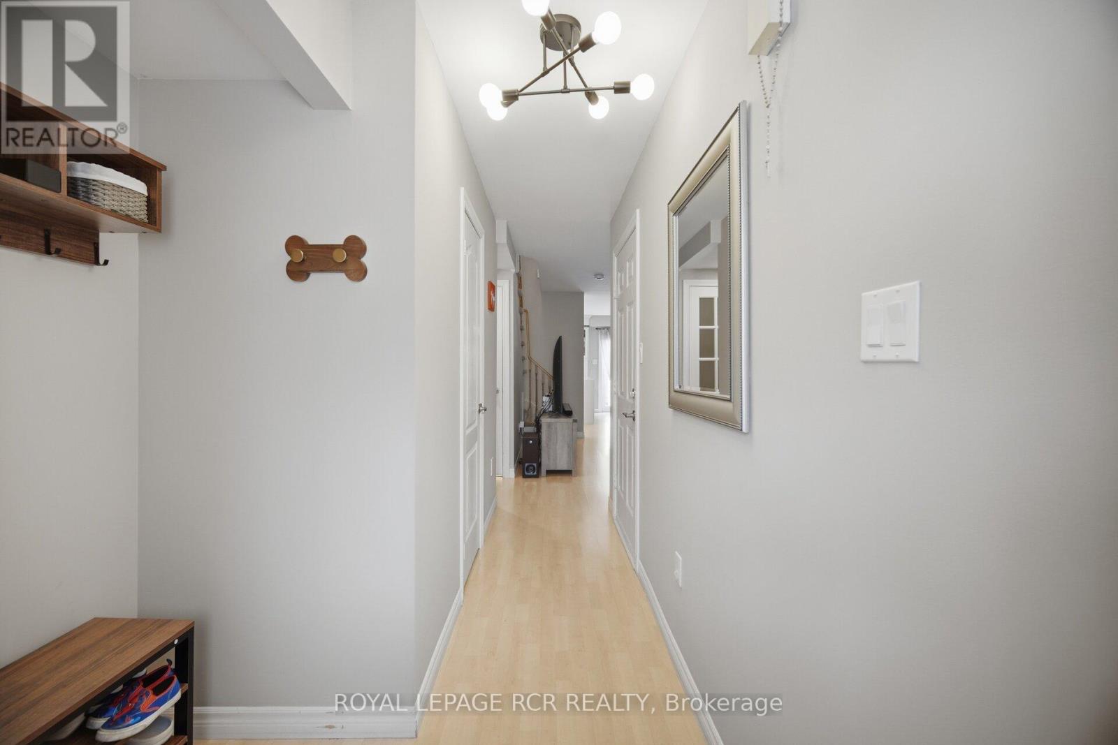 Front Hallway