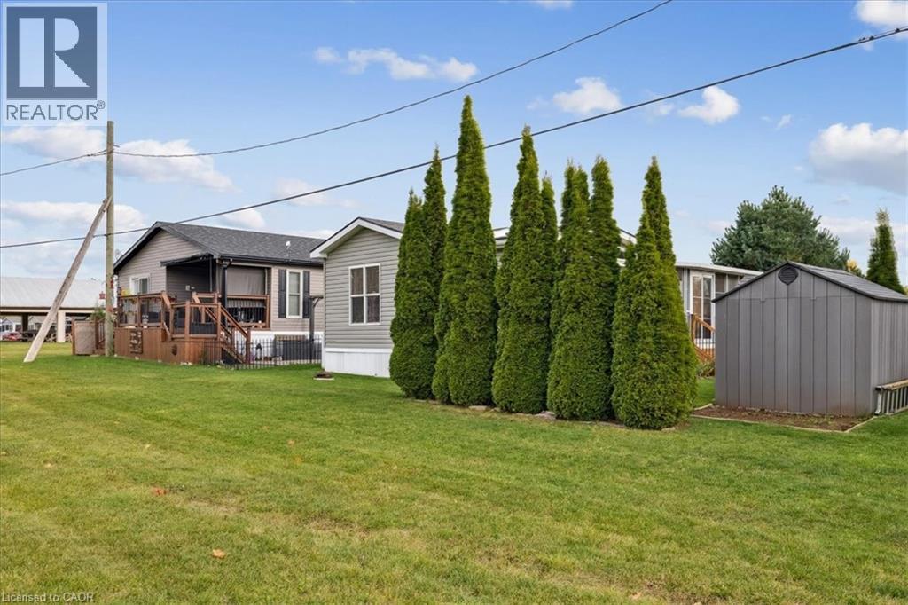 #13 SPRUCE 4449 MILBUROUGH Line - 24
