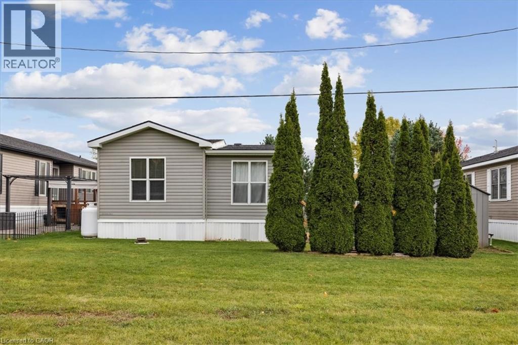 #13 SPRUCE 4449 MILBUROUGH Line - 23