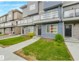 Row / Townhouse for sale at #92 17635 58 St NW, Edmonton — MLS® E4497271
