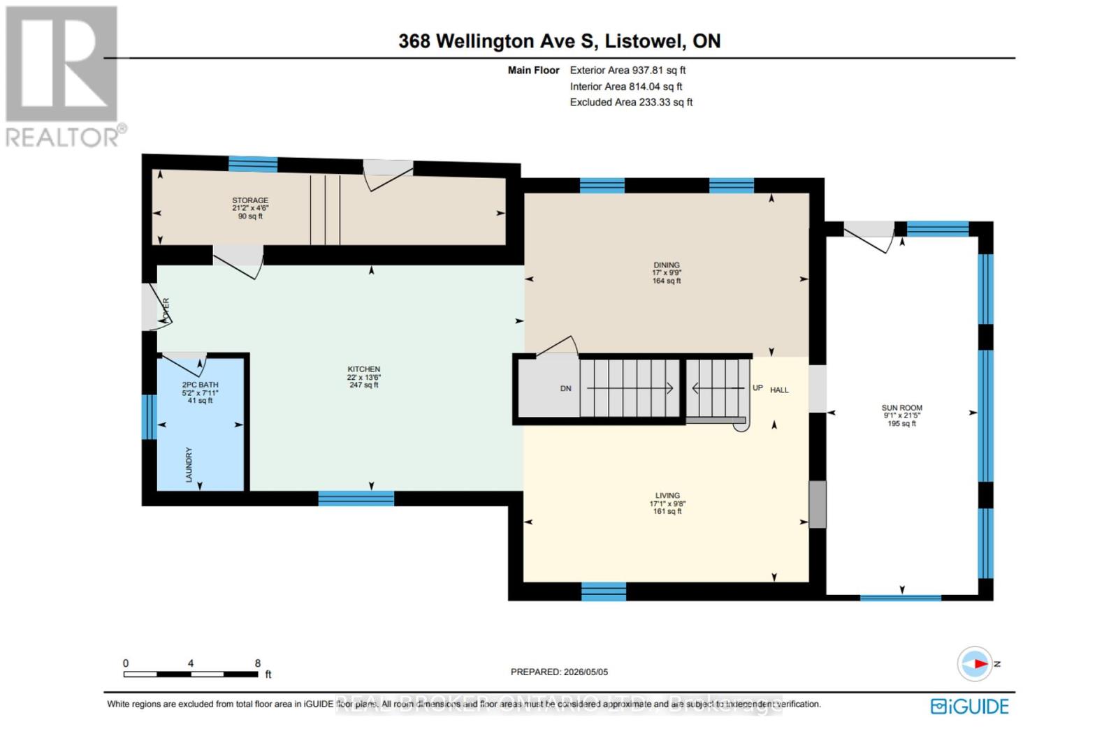 368 WELLINGTON AVENUE S - 43