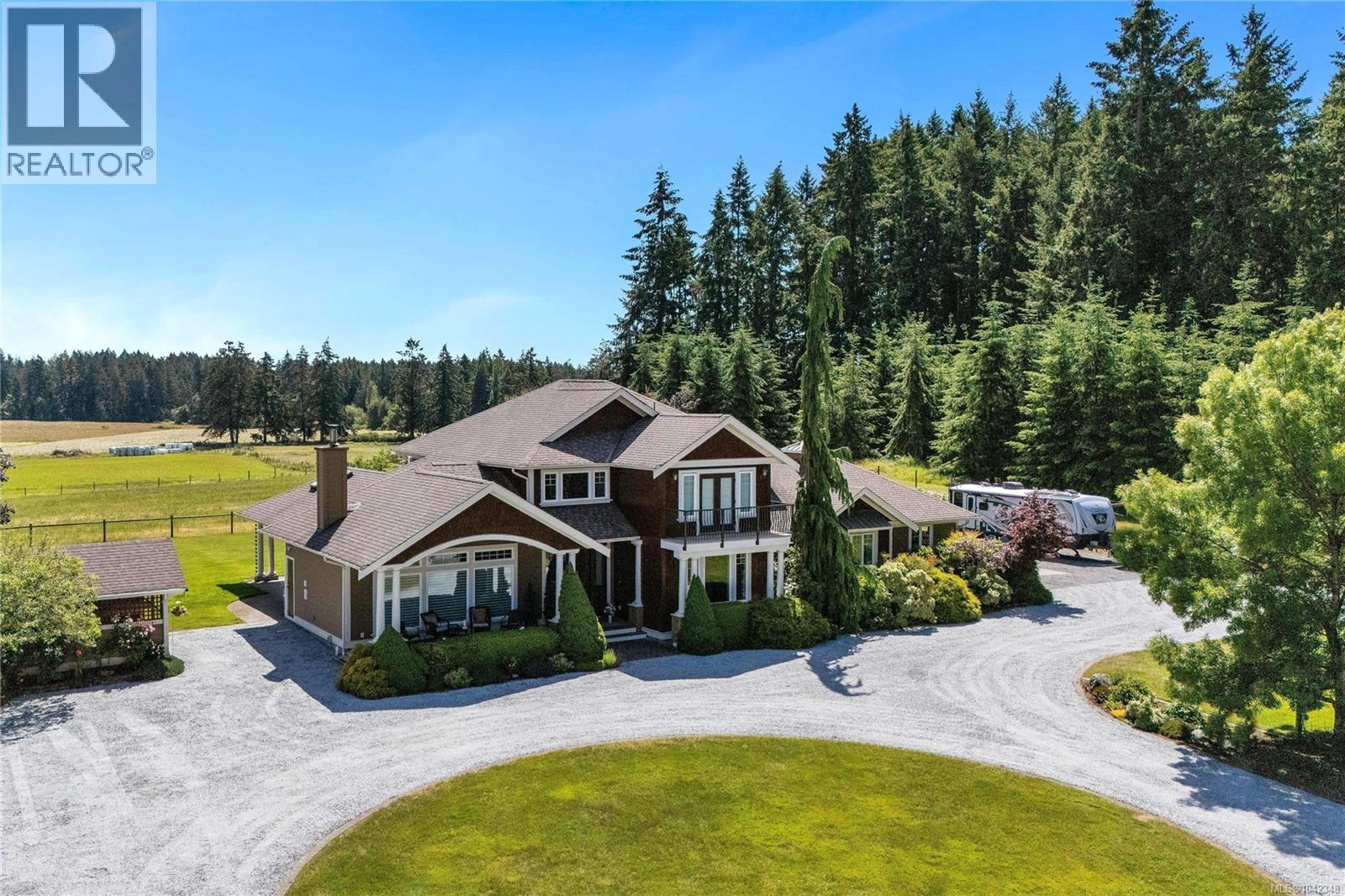1848 Myhrest Rd, Cowichan Bay