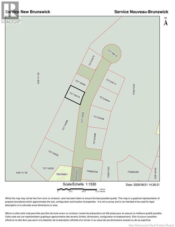 Lot 21-4 Fawcett Avenue, Petitcodiac — photo 3