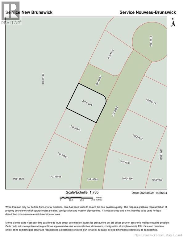 Lot 21-5 Fawcett Avenue, Petitcodiac — photo 3