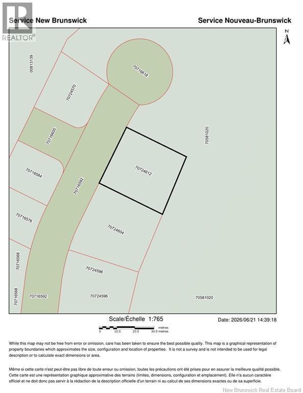 Lot 21-28 Fawcett Avenue, Petitcodiac — photo 3