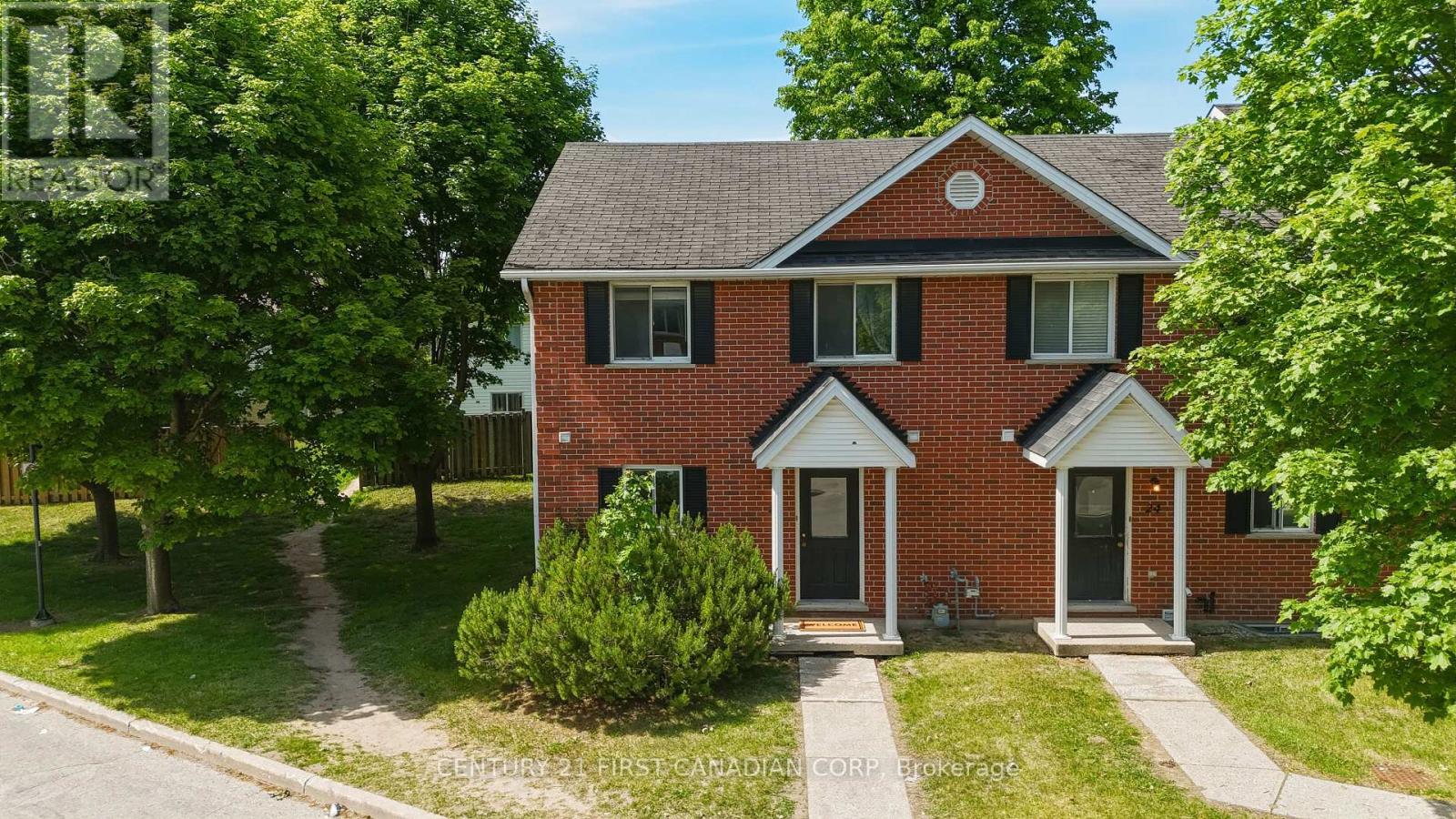 #25 190 FLEMING DRIVE - 1