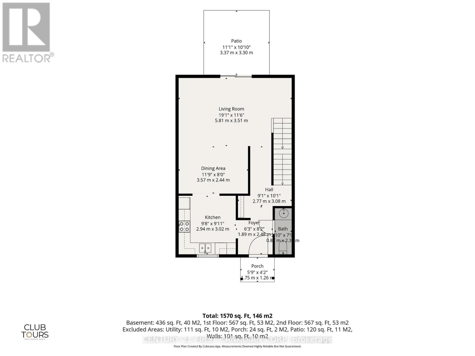 #25 190 FLEMING DRIVE - 24