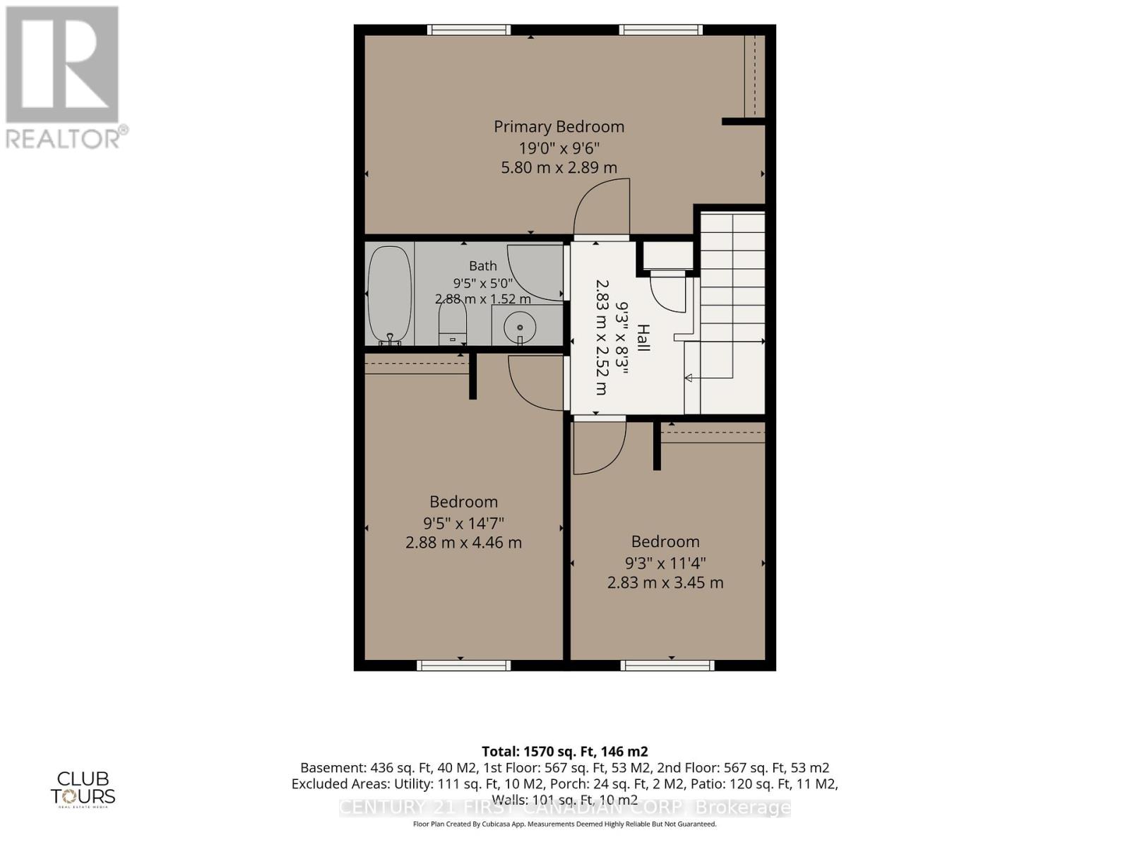 #25 190 FLEMING DRIVE - 25