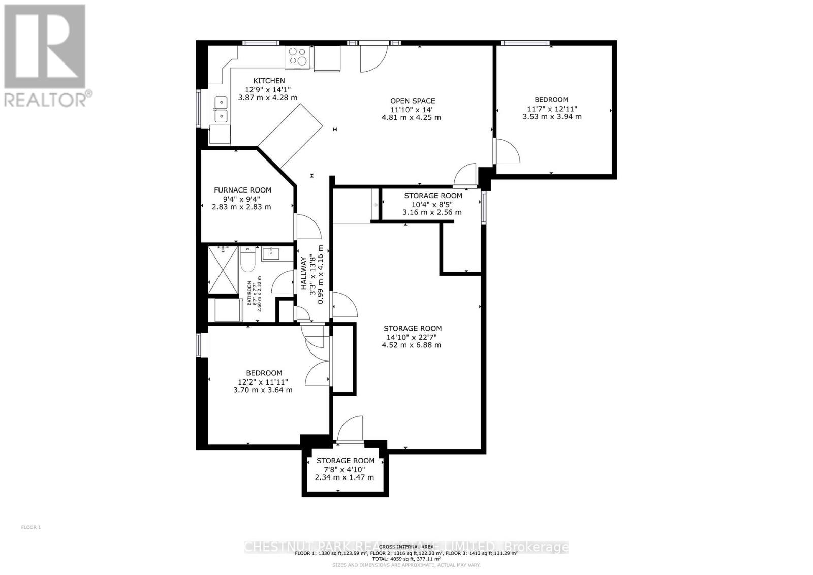 8 CYRIL RICHARDSON COURT - 50