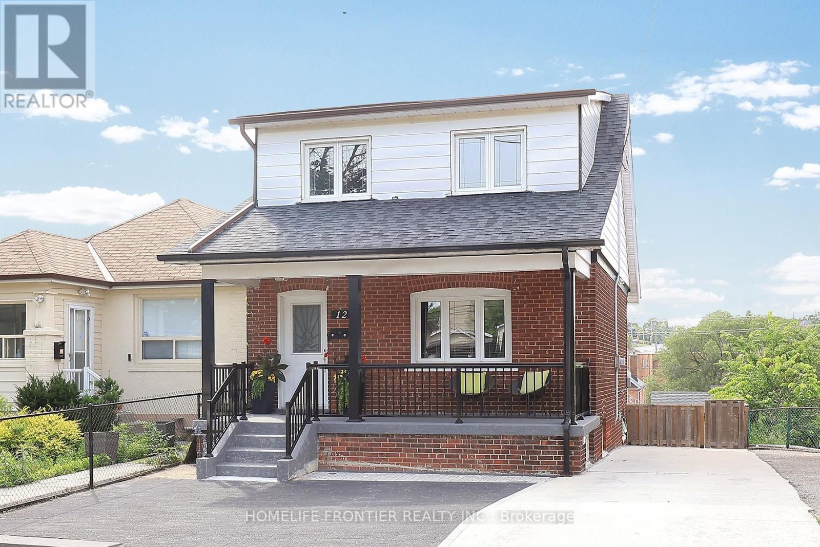 12 PORTER AVENUE - 1