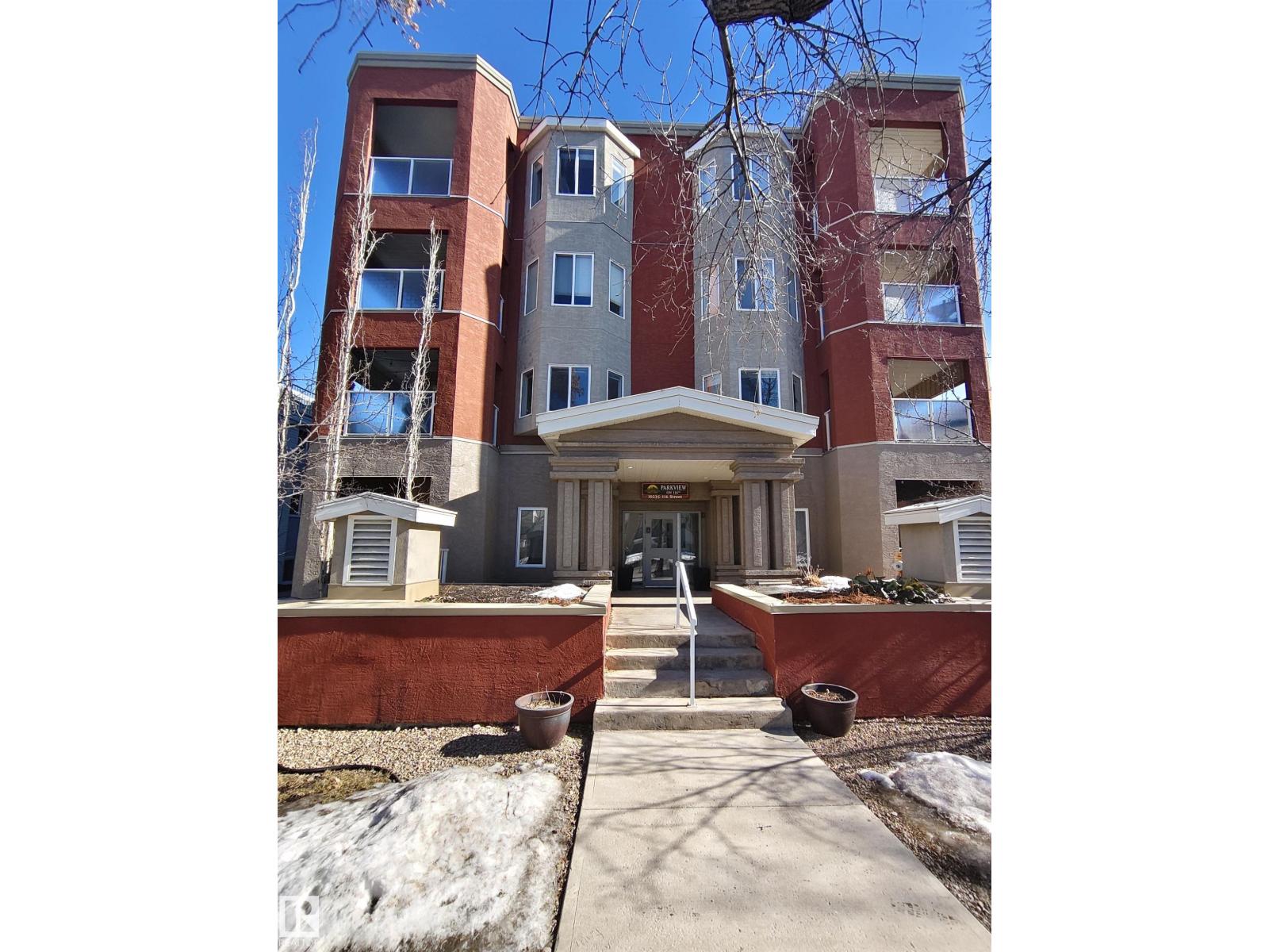 #204 10235 116 ST NW NW - 1