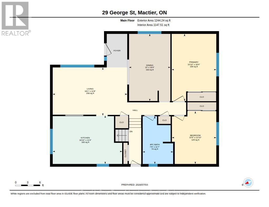 29 GEORGE STREET - 32