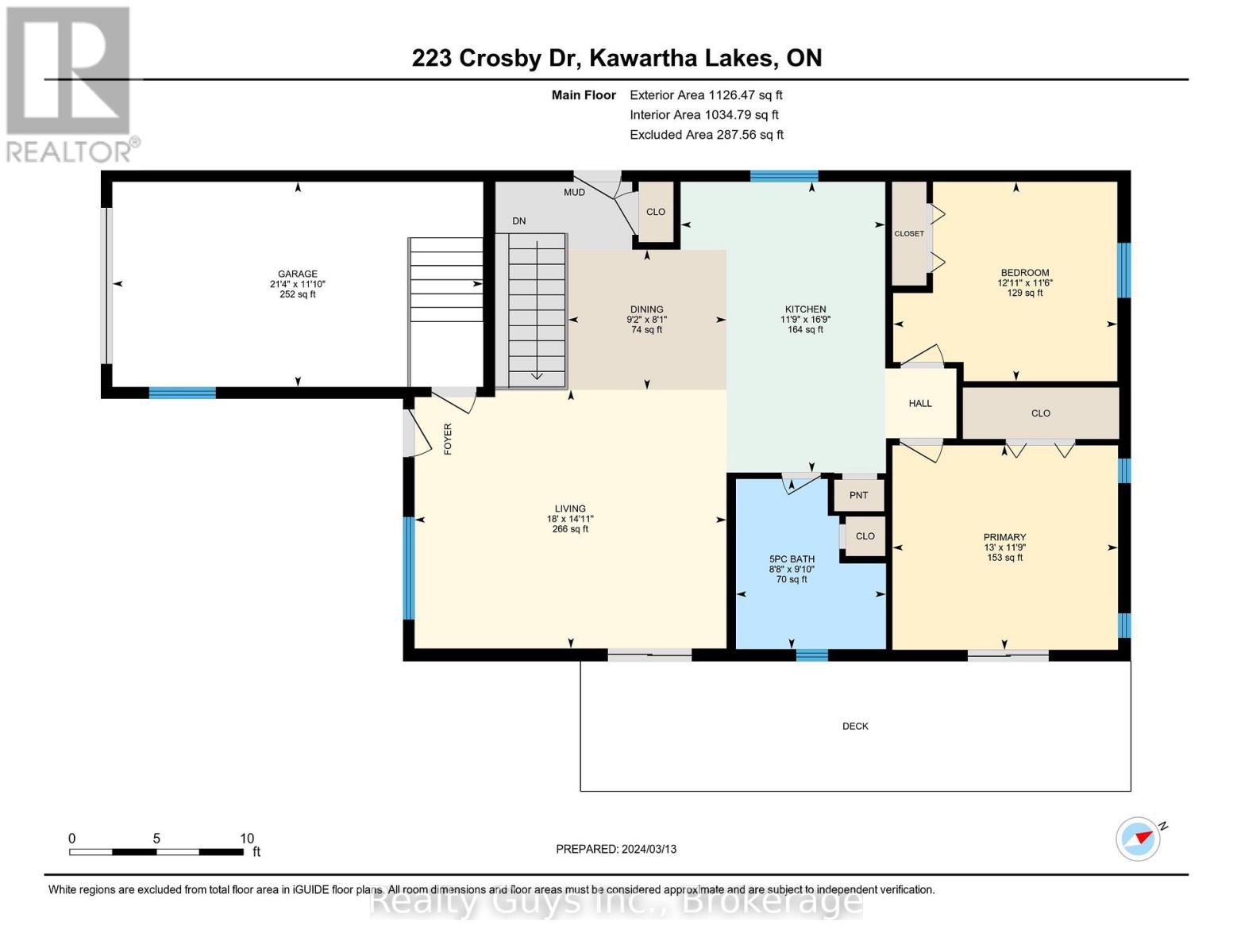 223 CROSBY DRIVE - 11