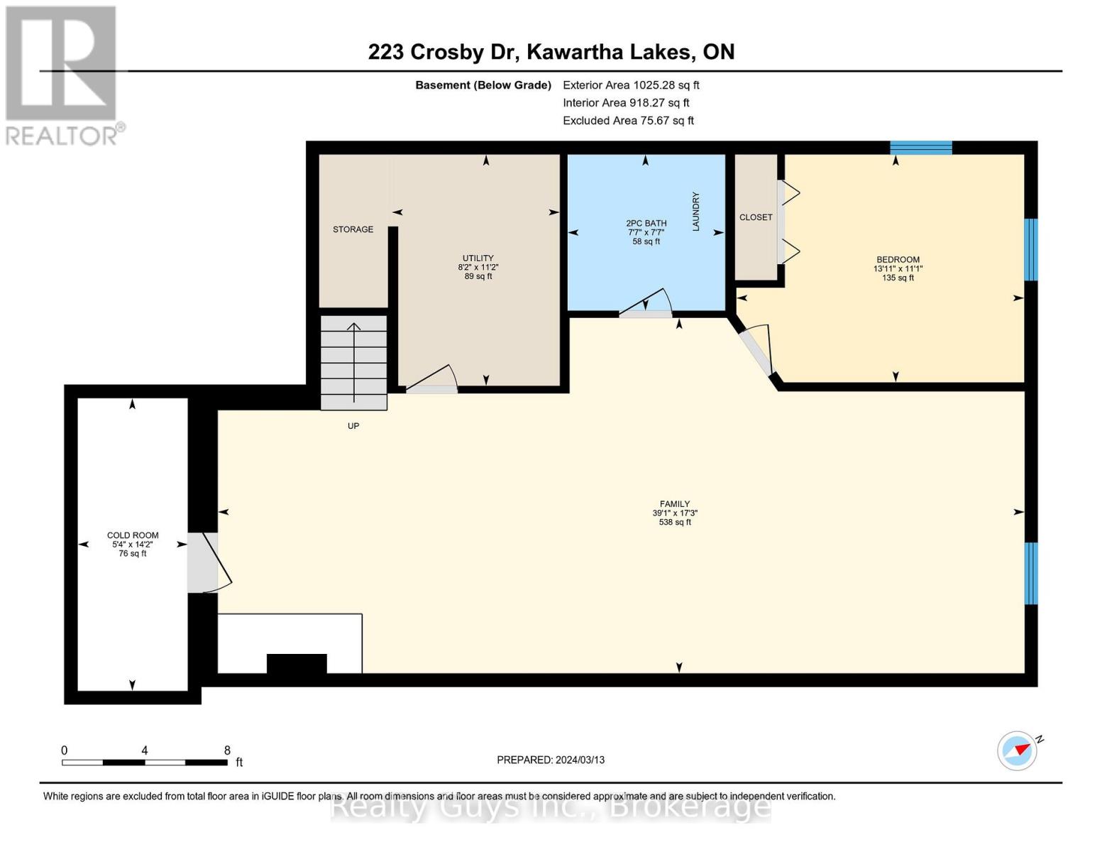 223 CROSBY DRIVE - 27