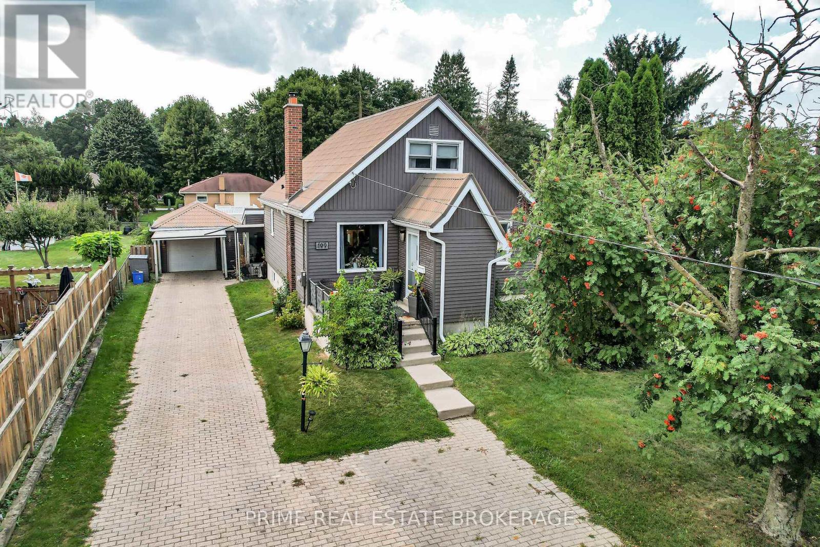 199 VANCOUVER STREET - 1