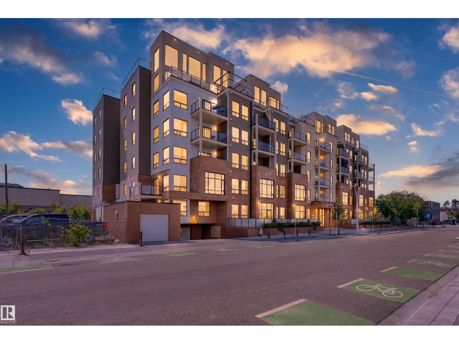 #510 11425 105 AV NW - 1
