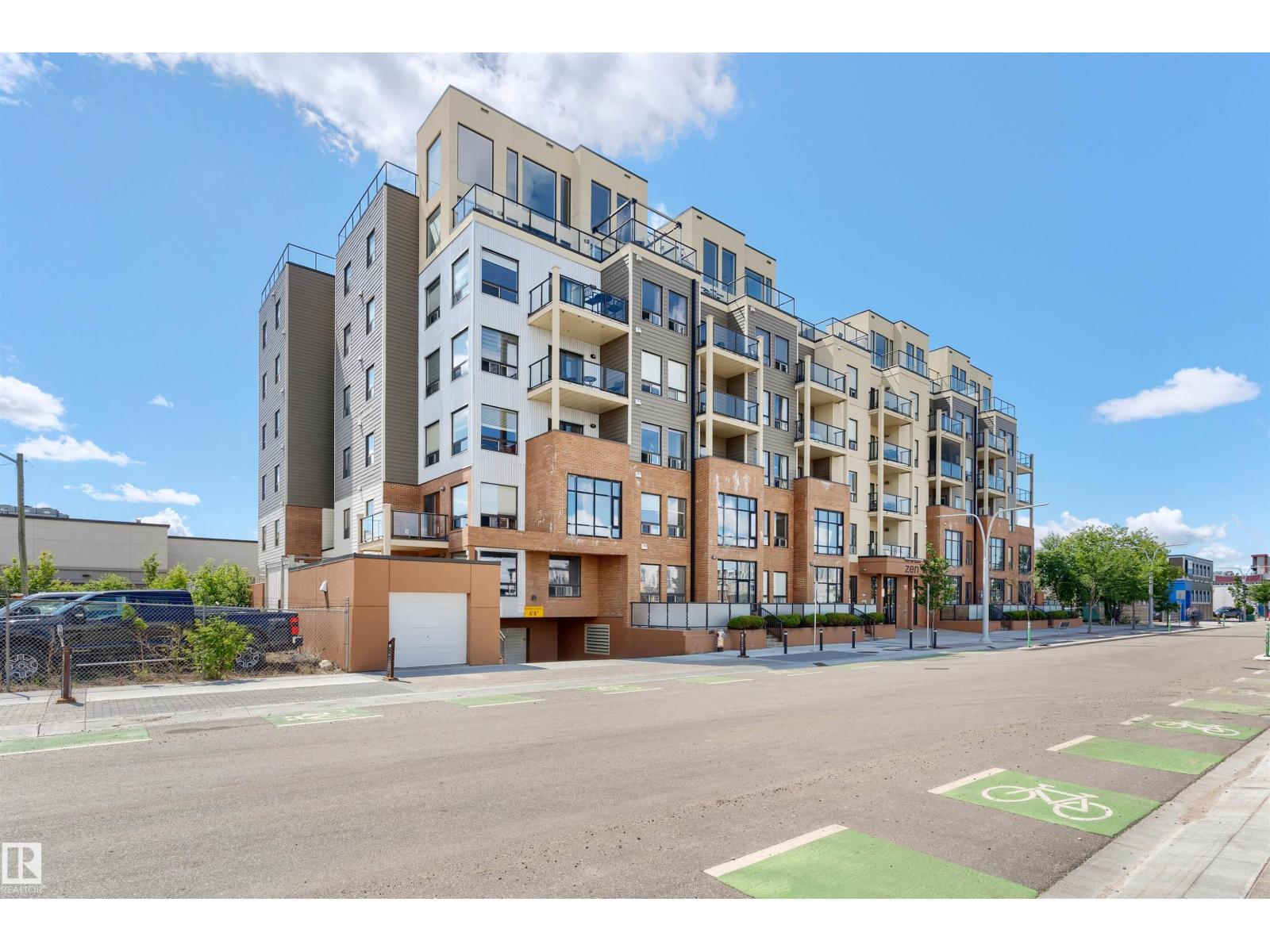 #510 11425 105 AV NW - 2