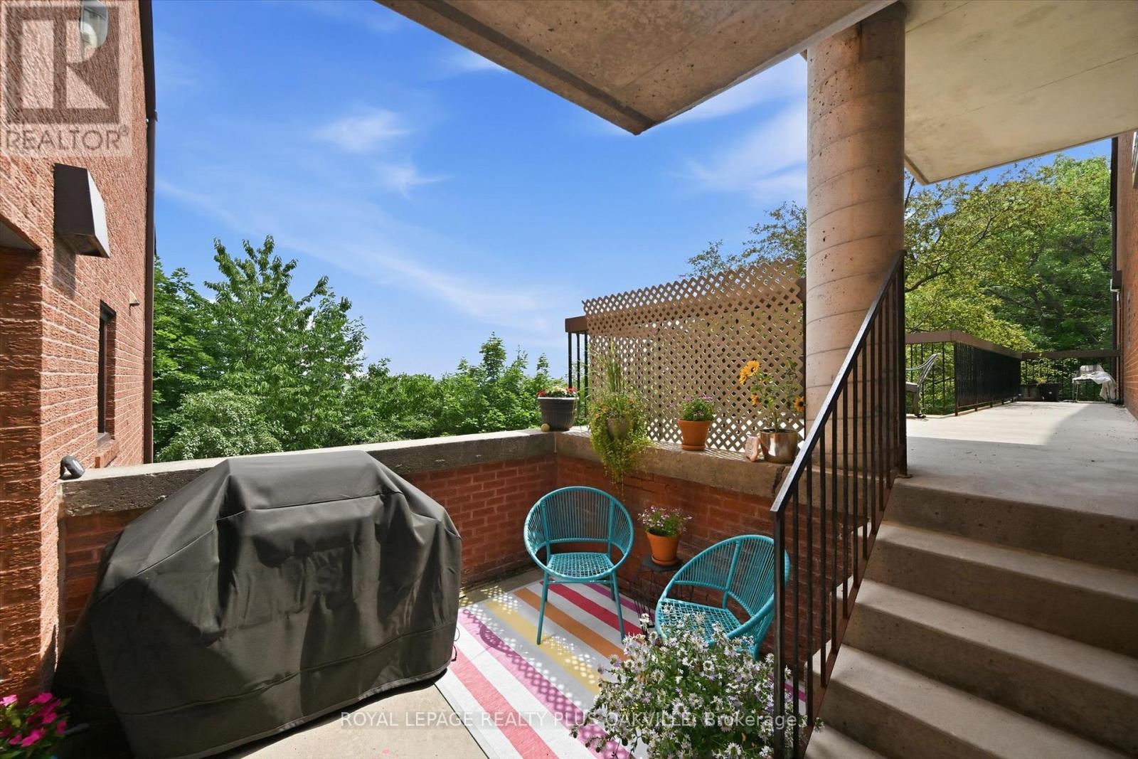 Front Patio
