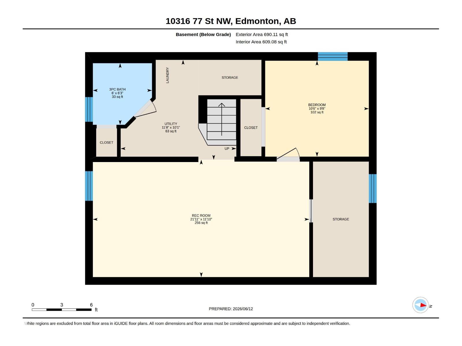 10316 77 ST NW - 48
