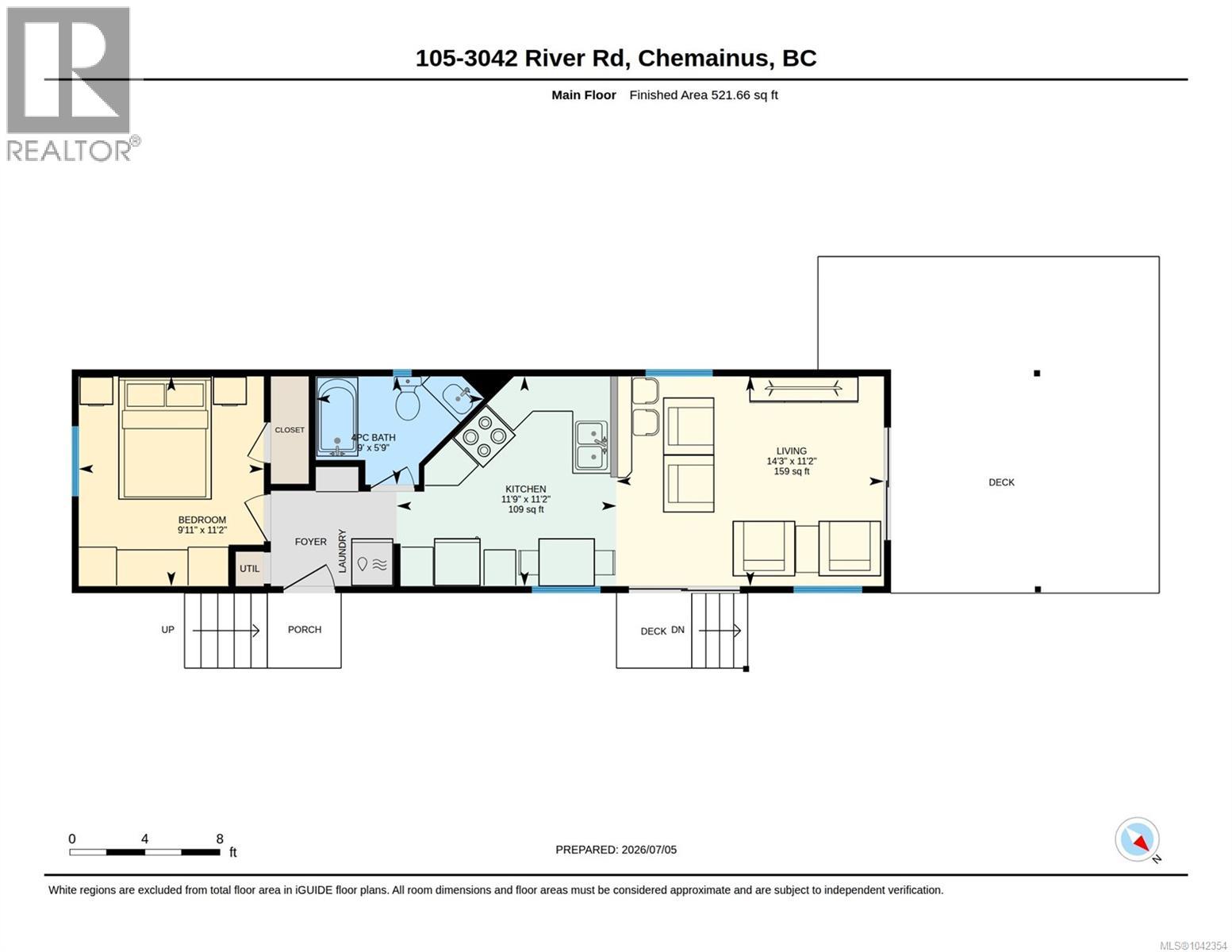#105 3042 River Rd - 46