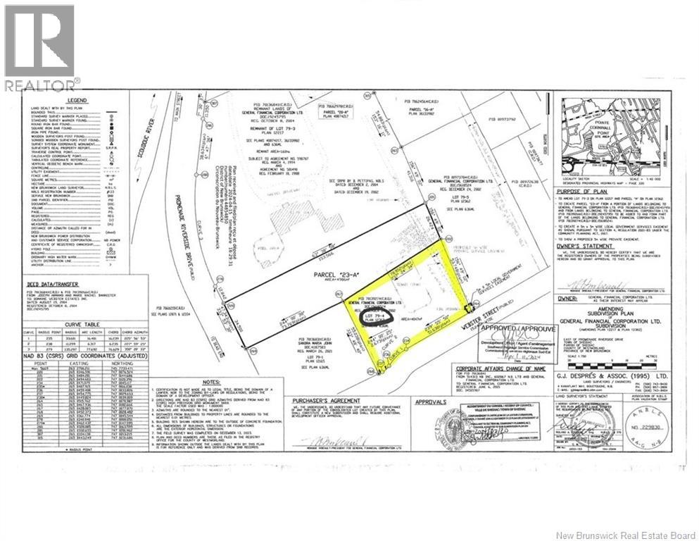 Lot 79-4 Webster Street