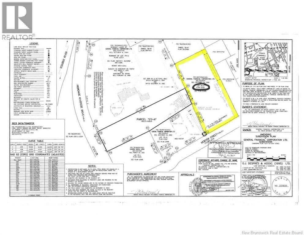 Lot 79-5 Webster Street