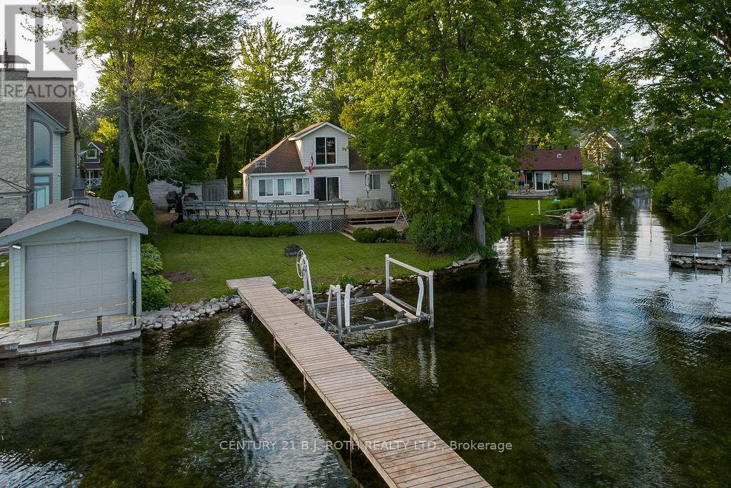 2389 CRYSTAL BEACH ROAD - 1