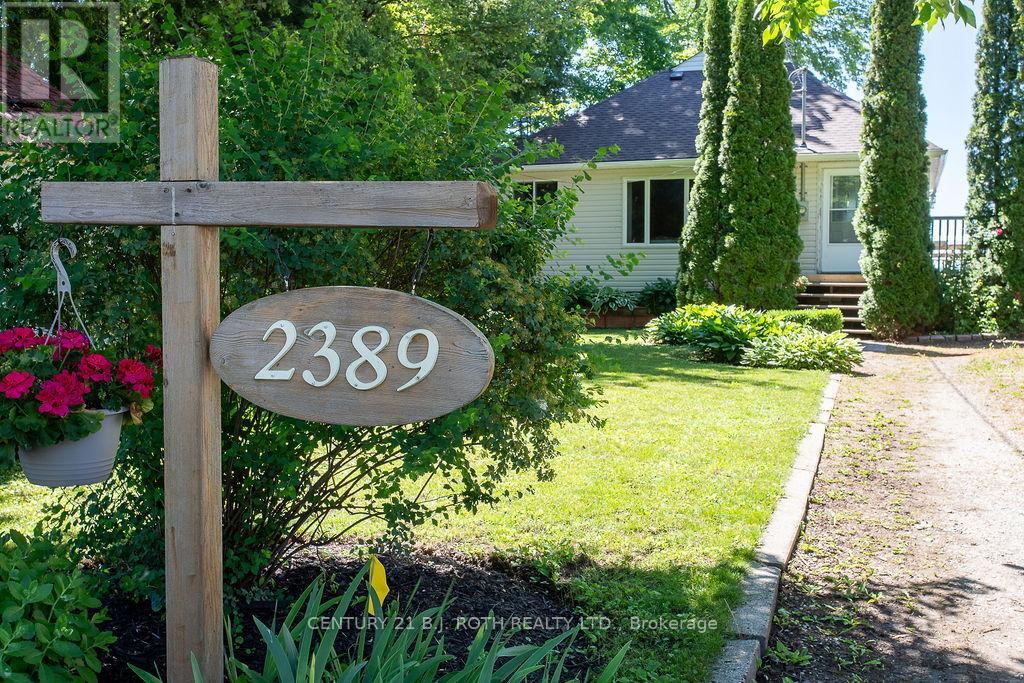 2389 CRYSTAL BEACH ROAD - 2
