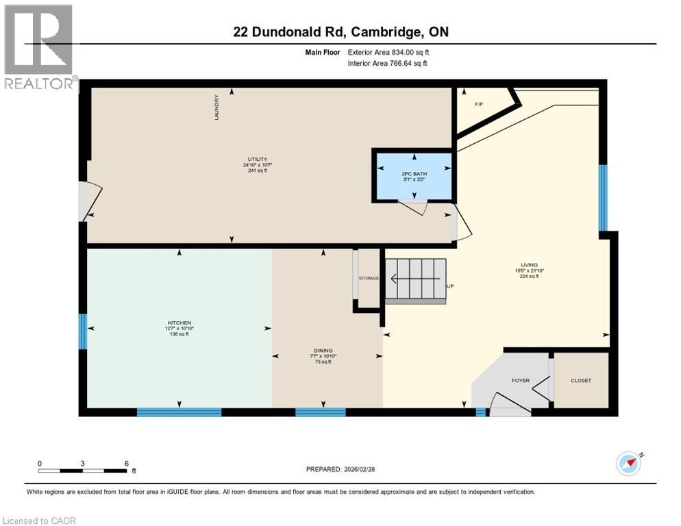 22 DUNDONALD Road - 34