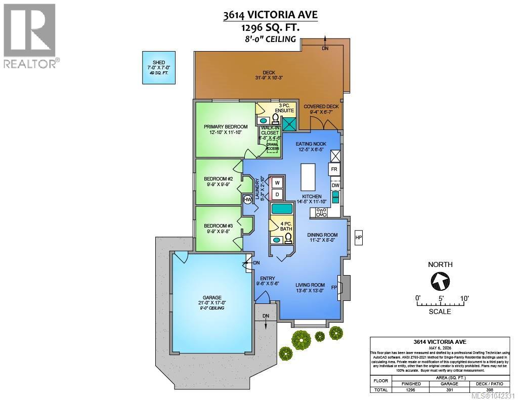 3614 Victoria Ave - 4