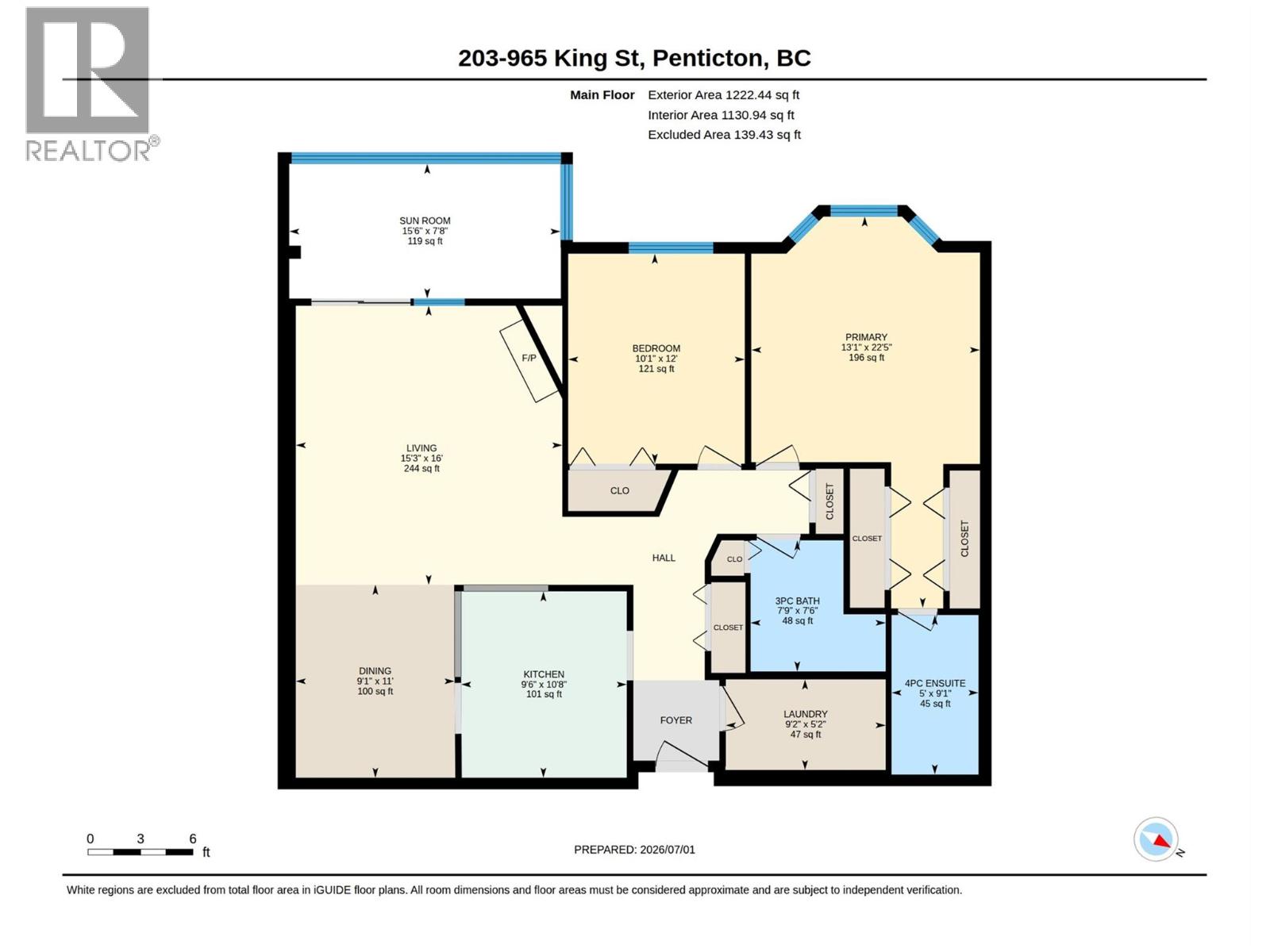 #203 965 King Street - 11