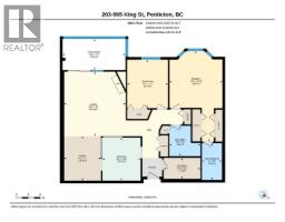 965 King Street Unit# 203, Penticton, BC V2A8J4 Photo 11