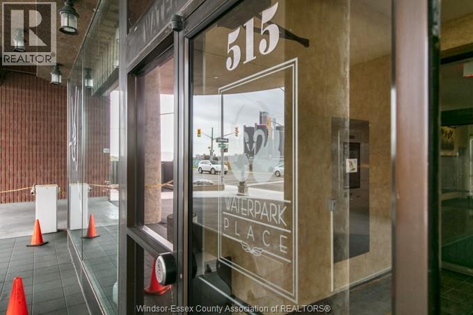 #1203 515 RIVERSIDE DRIVE West - 17