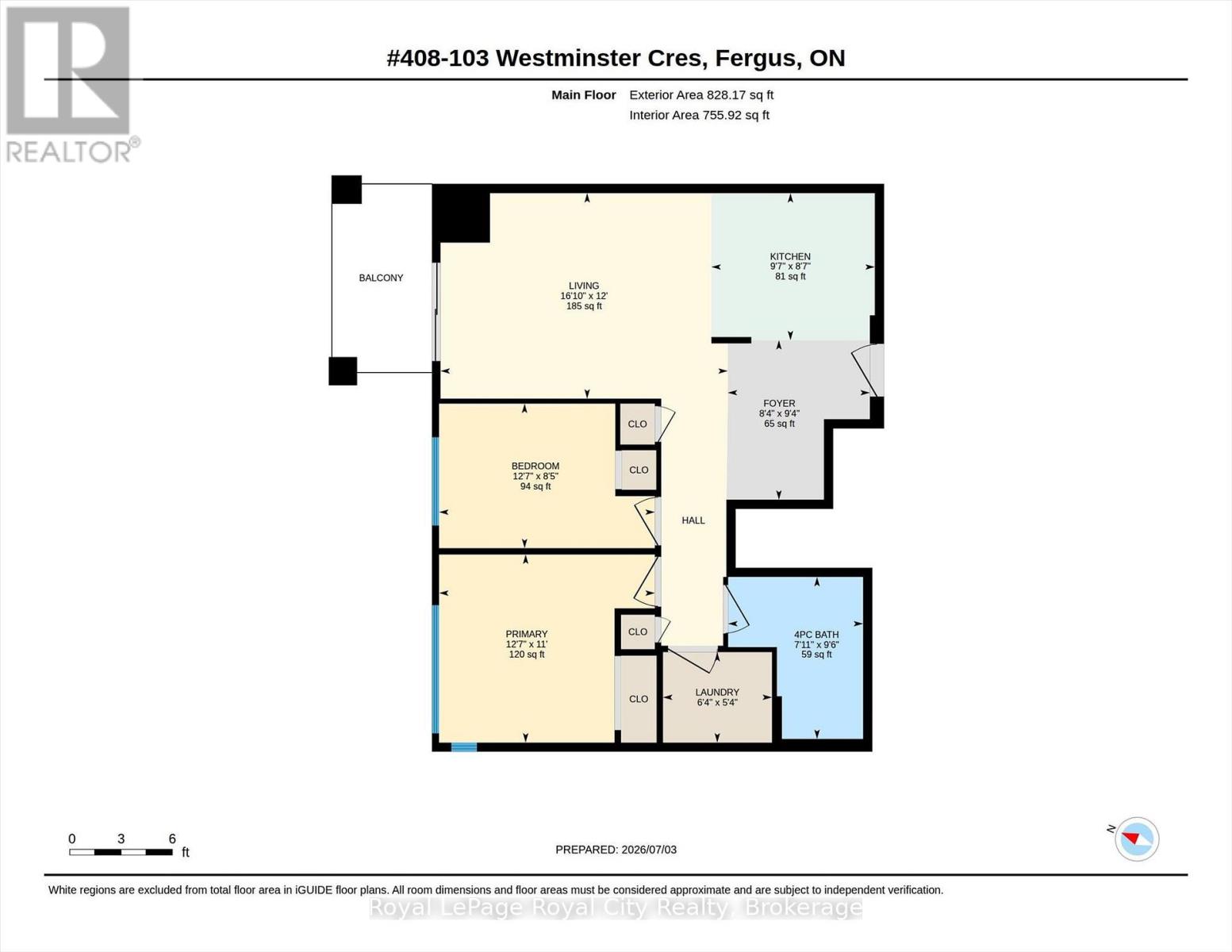 #408 103 WESTMINSTER CRESCENT - 22