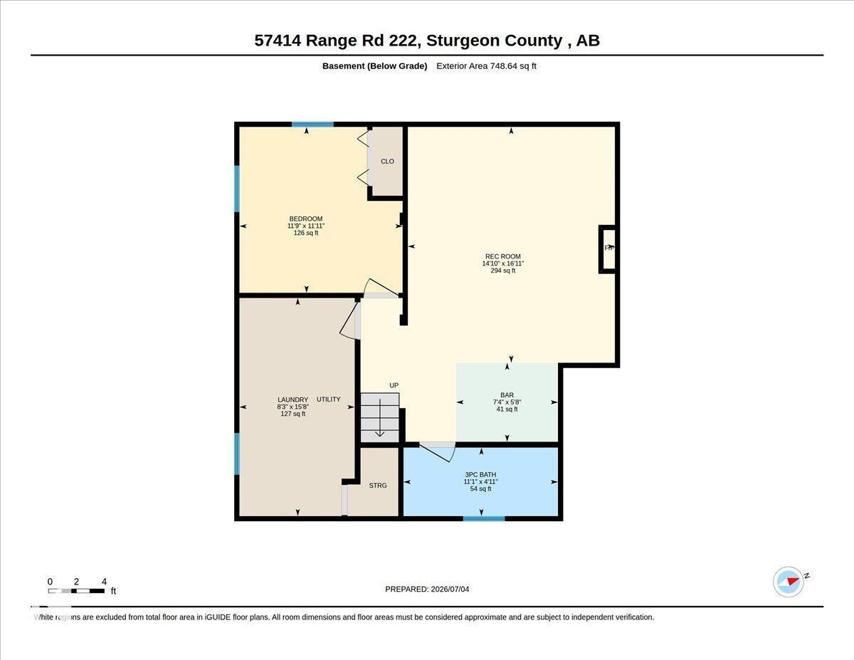 57414 Rge Rd 222 - 59