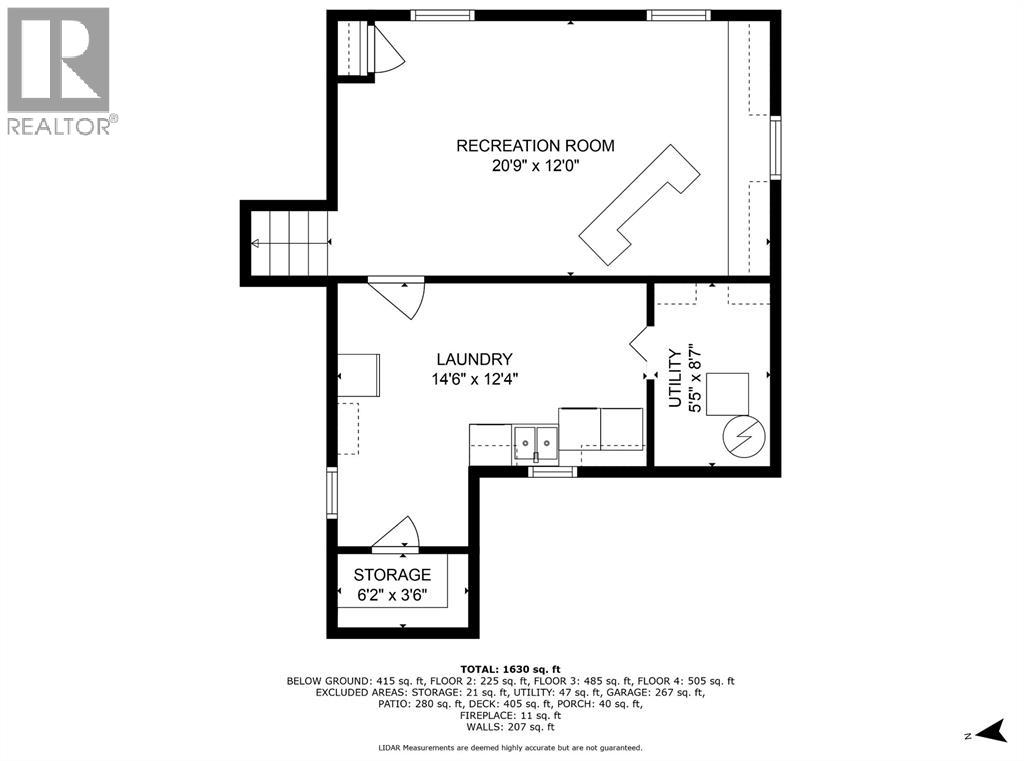 1220 RIDGEWOOD DRIVE - 43