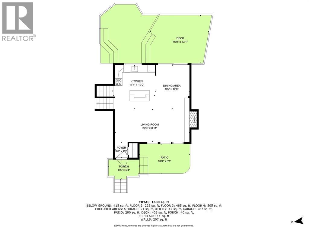 1220 RIDGEWOOD DRIVE - 45