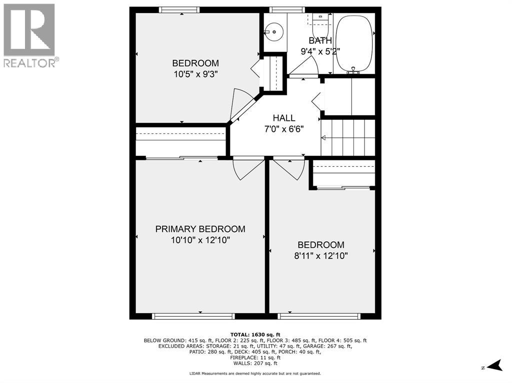 1220 RIDGEWOOD DRIVE - 46