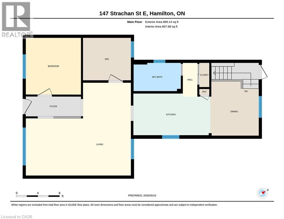 147 STRACHAN Street E - 26