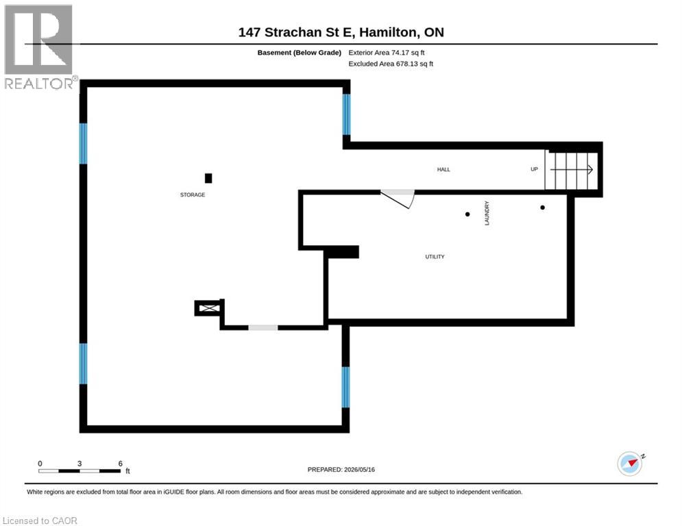 147 STRACHAN Street E - 27