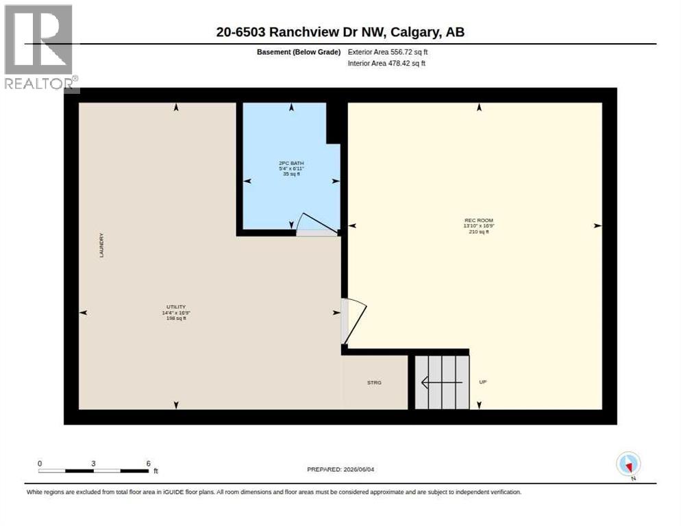 #20 6503 Ranchview Drive NW - 11