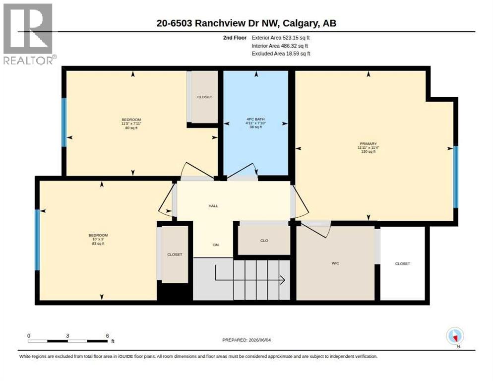 #20 6503 Ranchview Drive NW - 10