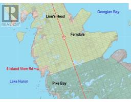 6 Island View Road, Northern Bruce Peninsula, ON N0H1W0 Photo 27