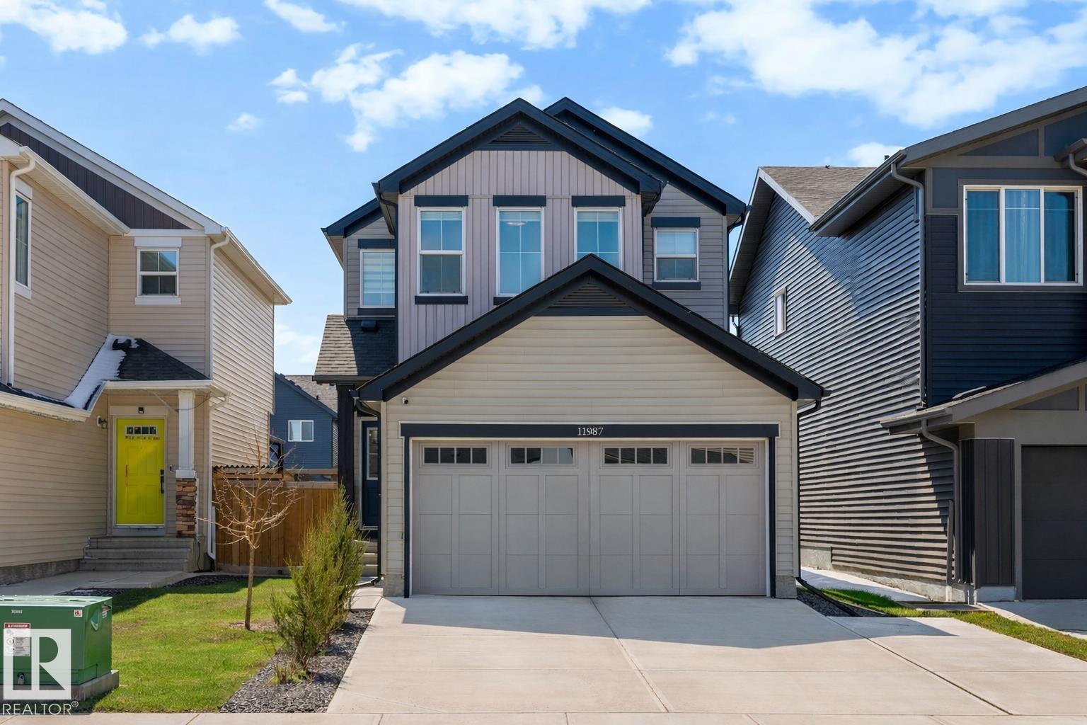 11987 34 AV SW - 1